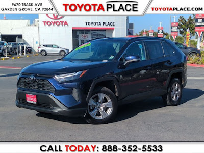 2025 Toyota RAV4