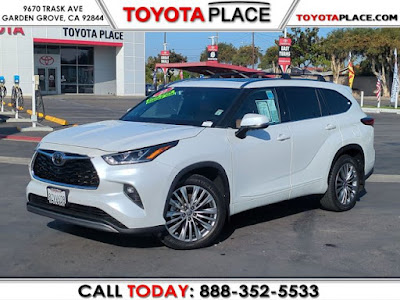 2022 Toyota Highlander