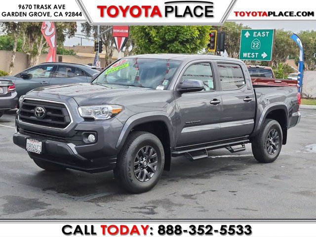 2021 Toyota Tacoma SR5