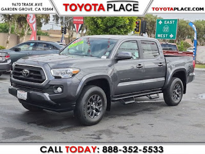 2021 Toyota Tacoma