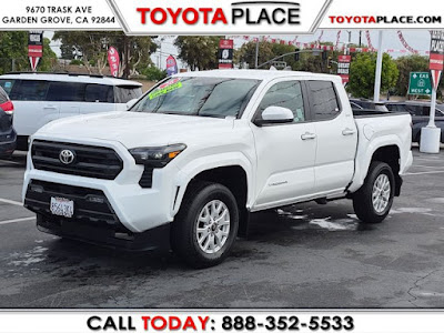2026 Toyota Tacoma