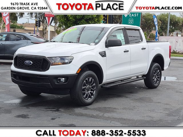 2020 Ford Ranger XL
