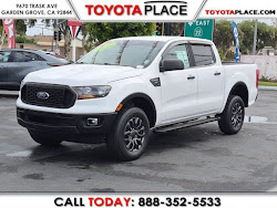 2020 Ford Ranger XL