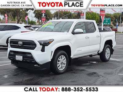 2026 Toyota Tacoma