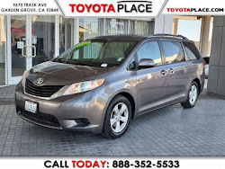 2013 Toyota Sienna LE