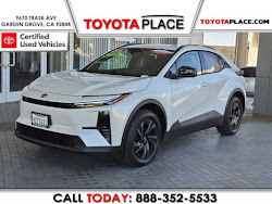 2026 Toyota C-HR SE
