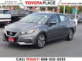 2021 Nissan Versa 1.6 SV