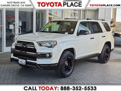 2020 Toyota 4Runner