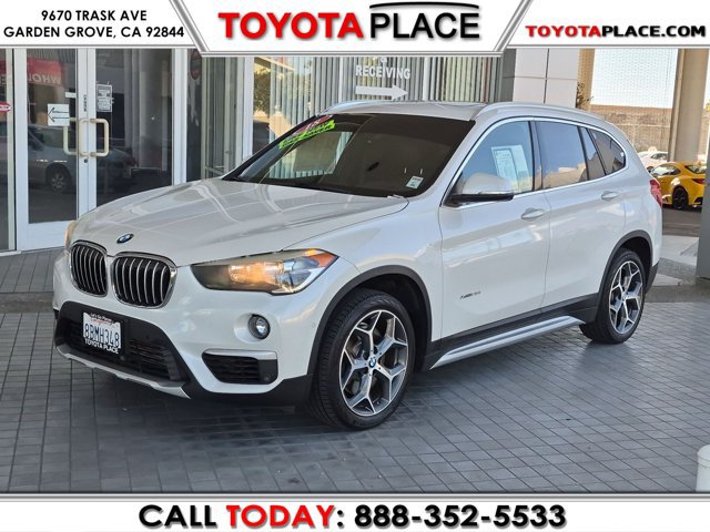 2018 BMW X1 xDrive28i