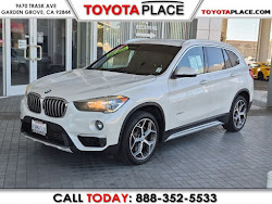 2018 BMW X1 xDrive28i