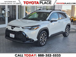 2023 Toyota Corolla Cross Hybrid SE