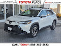 2023 Toyota Corolla Cross Hybrid SE