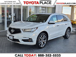 2020 Acura MDX Advance